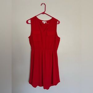 Monteau Dress